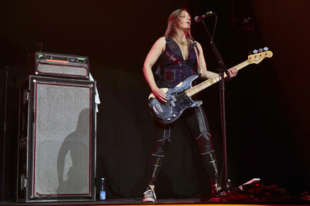 Konzert von Thundermother in Hannover