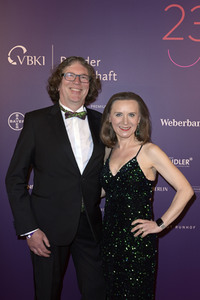 71. Ball der Wirtschaft 2023 in Berlin
