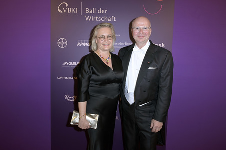 71. Ball der Wirtschaft 2023 in Berlin