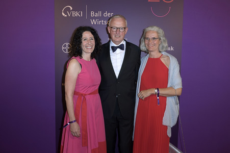 71. Ball der Wirtschaft 2023 in Berlin