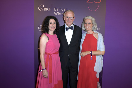 71. Ball der Wirtschaft 2023 in Berlin