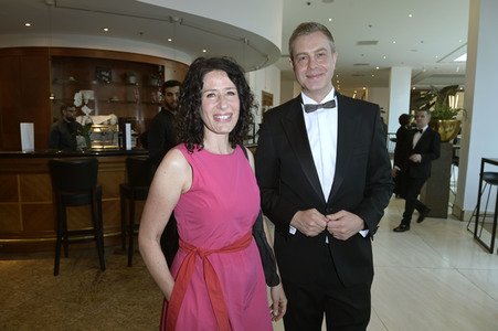 71. Ball der Wirtschaft 2023 in Berlin
