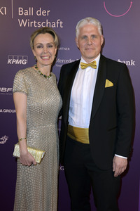 71. Ball der Wirtschaft 2023 in Berlin