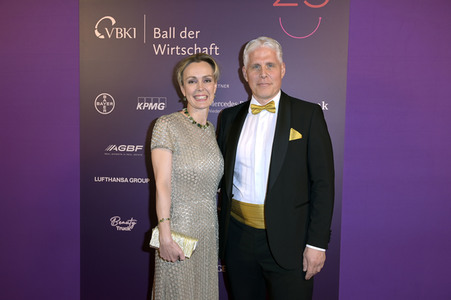 71. Ball der Wirtschaft 2023 in Berlin