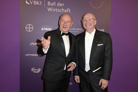 71. Ball der Wirtschaft 2023 in Berlin