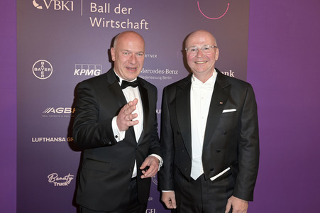 71. Ball der Wirtschaft 2023 in Berlin