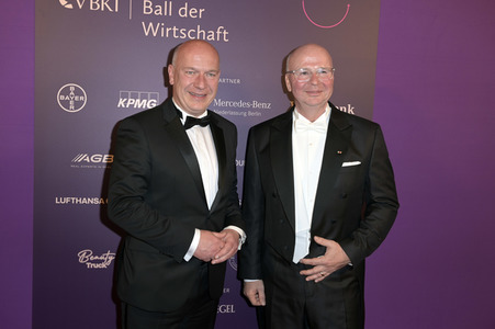71. Ball der Wirtschaft 2023 in Berlin