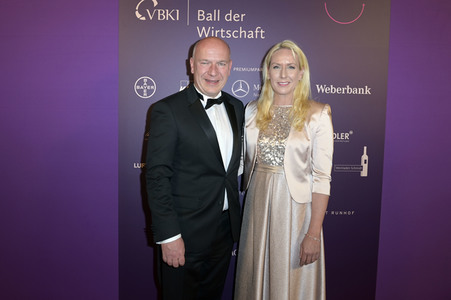 71. Ball der Wirtschaft 2023 in Berlin