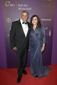 71. Ball der Wirtschaft 2023 in Berlin