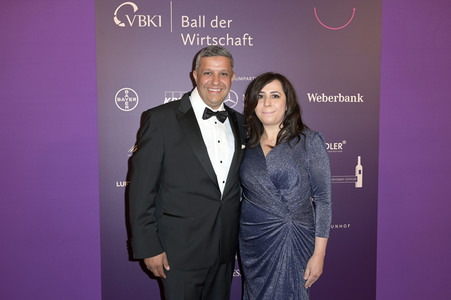 71. Ball der Wirtschaft 2023 in Berlin