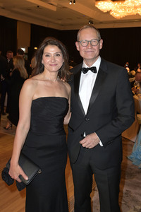 71. Ball der Wirtschaft 2023 in Berlin