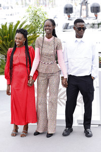 Photocall 'Banel & Adama', Cannes Film Festival 2023