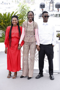 Photocall 'Banel & Adama', Cannes Film Festival 2023