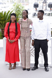 Photocall 'Banel & Adama', Cannes Film Festival 2023