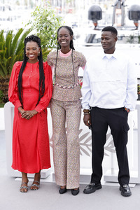 Photocall 'Banel & Adama', Cannes Film Festival 2023