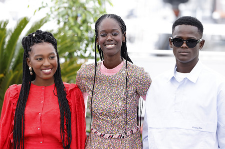 Photocall 'Banel & Adama', Cannes Film Festival 2023