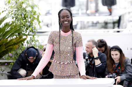Photocall 'Banel & Adama', Cannes Film Festival 2023