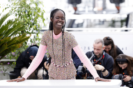 Photocall 'Banel & Adama', Cannes Film Festival 2023