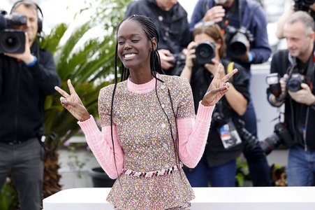 Photocall 'Banel & Adama', Cannes Film Festival 2023