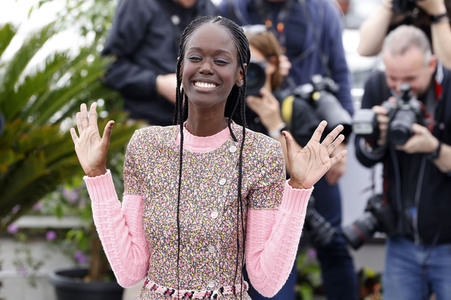 Photocall 'Banel & Adama', Cannes Film Festival 2023