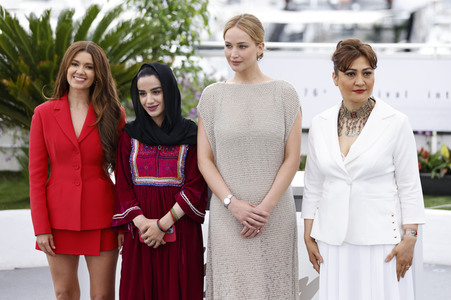 Photocall 'Bread And Roses', Cannes Film Festival 2023