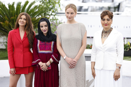 Photocall 'Bread And Roses', Cannes Film Festival 2023