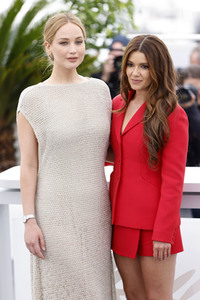 Photocall 'Bread And Roses', Cannes Film Festival 2023