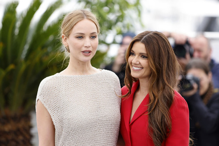 Photocall 'Bread And Roses', Cannes Film Festival 2023