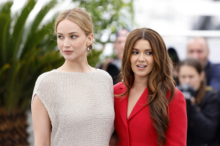 Photocall 'Bread And Roses', Cannes Film Festival 2023