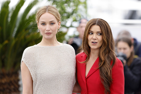 Photocall 'Bread And Roses', Cannes Film Festival 2023