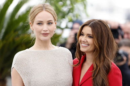 Photocall 'Bread And Roses', Cannes Film Festival 2023