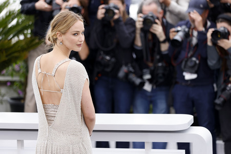 Photocall 'Bread And Roses', Cannes Film Festival 2023