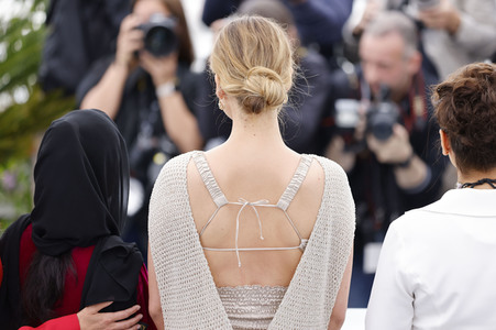 Photocall 'Bread And Roses', Cannes Film Festival 2023