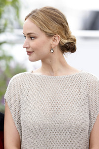 Photocall 'Bread And Roses', Cannes Film Festival 2023