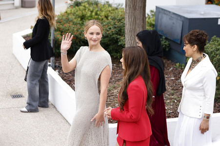 Photocall 'Bread And Roses', Cannes Film Festival 2023