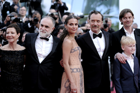 Filmpremiere 'Firebrand', Cannes Film Festival 2023