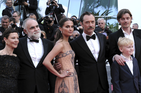 Filmpremiere 'Firebrand', Cannes Film Festival 2023