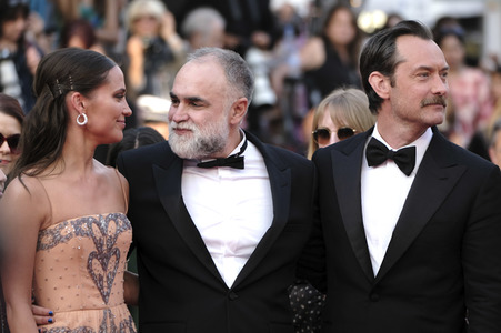 Filmpremiere 'Firebrand', Cannes Film Festival 2023