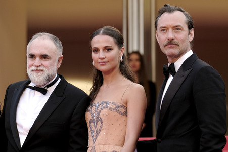 Filmpremiere 'Firebrand', Cannes Film Festival 2023