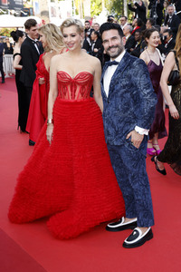 Filmpremiere 'Firebrand', Cannes Film Festival 2023