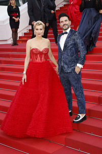 Filmpremiere 'Firebrand', Cannes Film Festival 2023