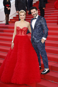 Filmpremiere 'Firebrand', Cannes Film Festival 2023