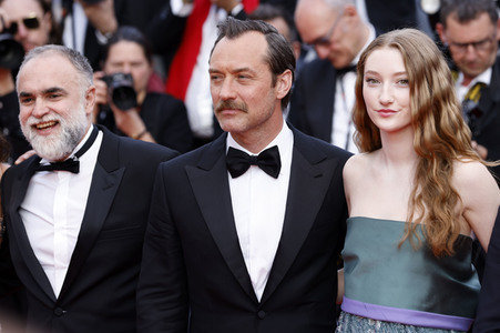 Filmpremiere 'Firebrand', Cannes Film Festival 2023