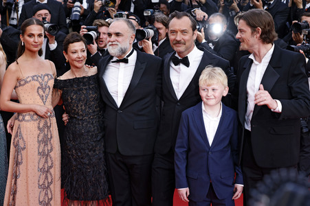 Filmpremiere 'Firebrand', Cannes Film Festival 2023