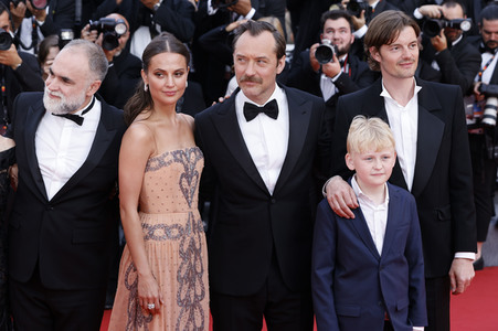 Filmpremiere 'Firebrand', Cannes Film Festival 2023