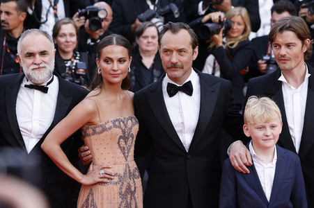 Filmpremiere 'Firebrand', Cannes Film Festival 2023