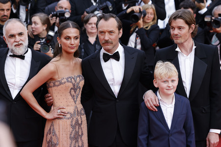 Filmpremiere 'Firebrand', Cannes Film Festival 2023