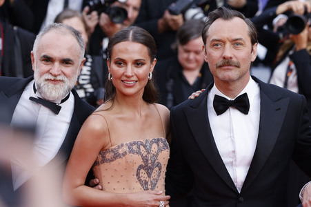 Filmpremiere 'Firebrand', Cannes Film Festival 2023