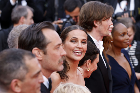 Filmpremiere 'Firebrand', Cannes Film Festival 2023