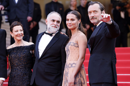 Filmpremiere 'Firebrand', Cannes Film Festival 2023